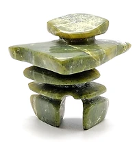 "Inukshuk" - Isa Oqutaq