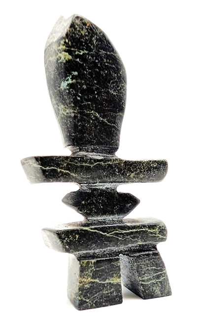 "Inukshuk" - Moe Pudlat