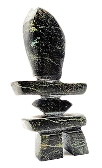 "Inukshuk" - Moe Pudlat