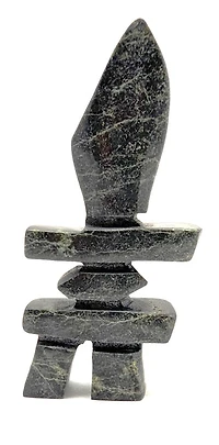 "Inukshuk" - Moe Pudlat