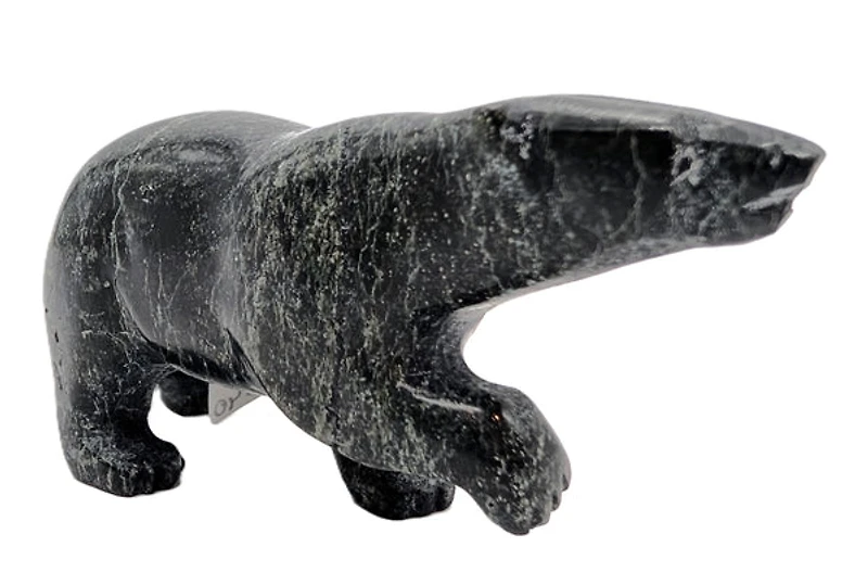 "Walking Bear" - Tim Pee