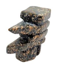 "Inukshuk" - Isacie Shaa Jr.