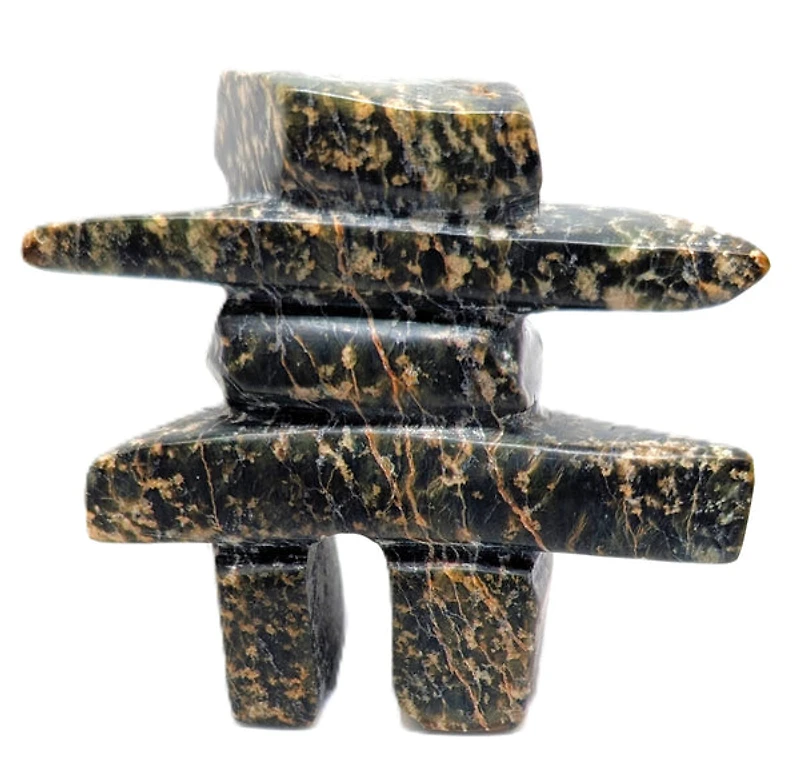 "Inukshuk" - Isacie Shaa Jr.