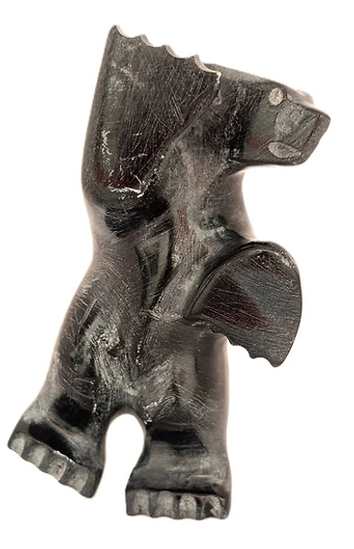 "Dancing Bear" - Kelly Etidloie
