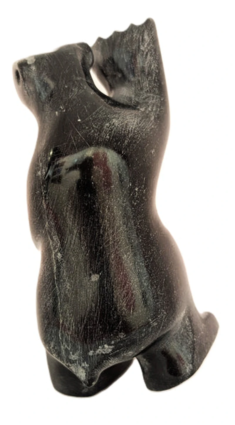 "Dancing Bear" - Kelly Etidloie