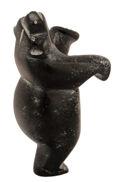 "Dancing Bear" - Allen Namonai
