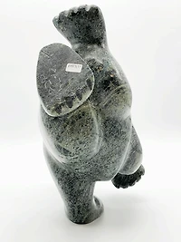 "Diving Bear" - Ottokie Samayualie