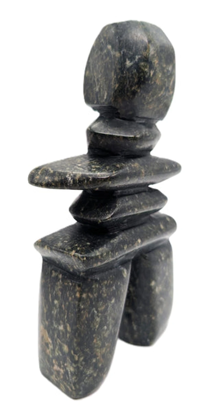 "Inukshuk" - Jutani Parr
