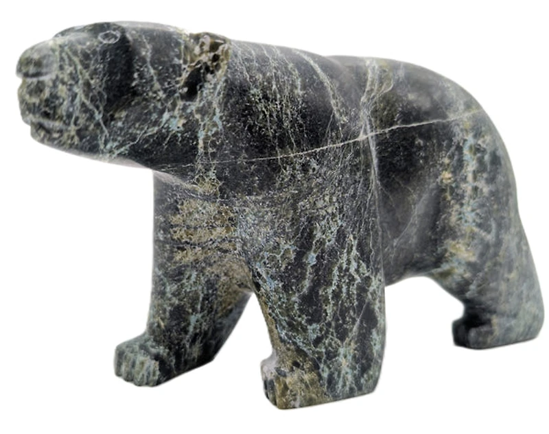 "Walking Bear" - Ulami Tunnillie