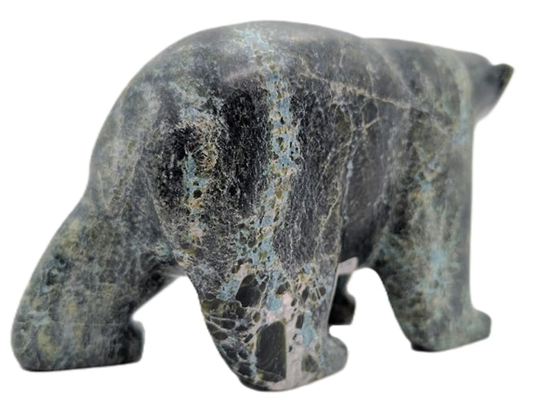 "Walking Bear" - Ulami Tunnillie