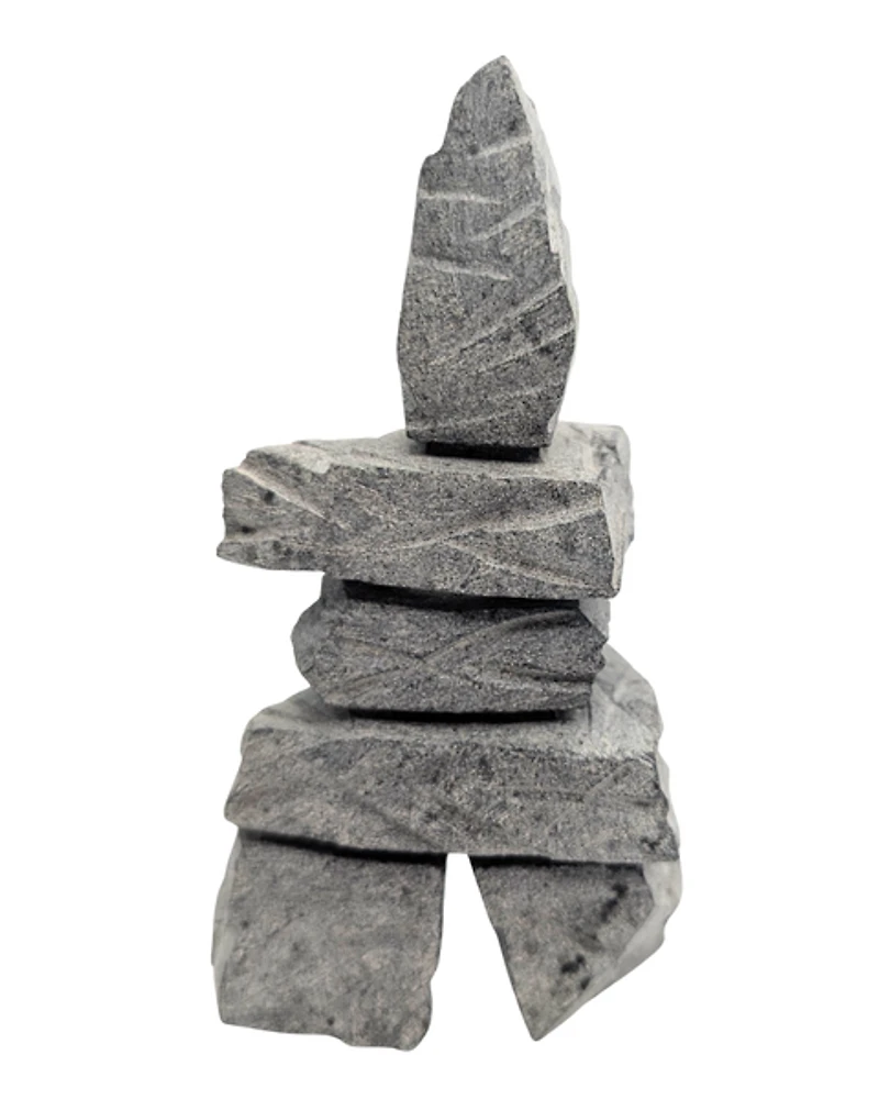 "Inukshuk" -Ezevallu Saggiak