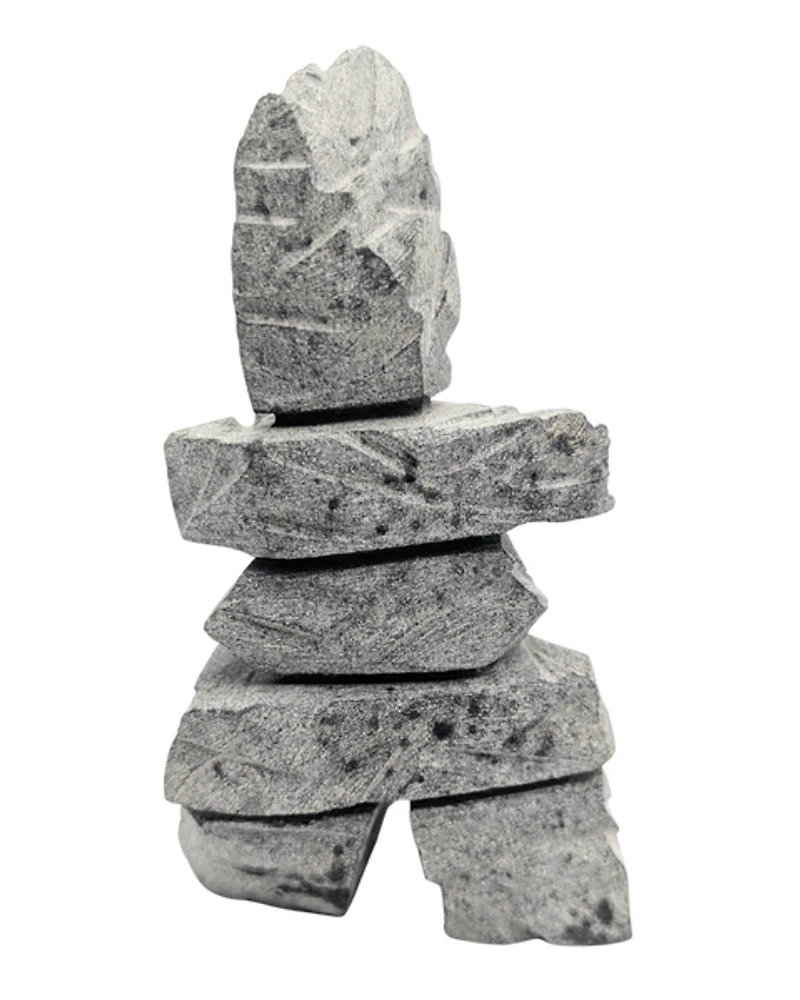 "Inukshuk" -Ezevallu Saggiak