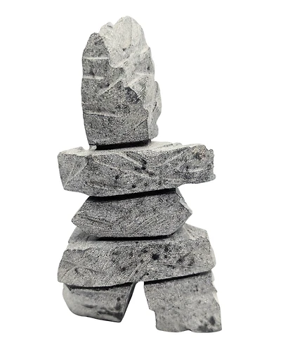 "Inukshuk" -Ezevallu Saggiak