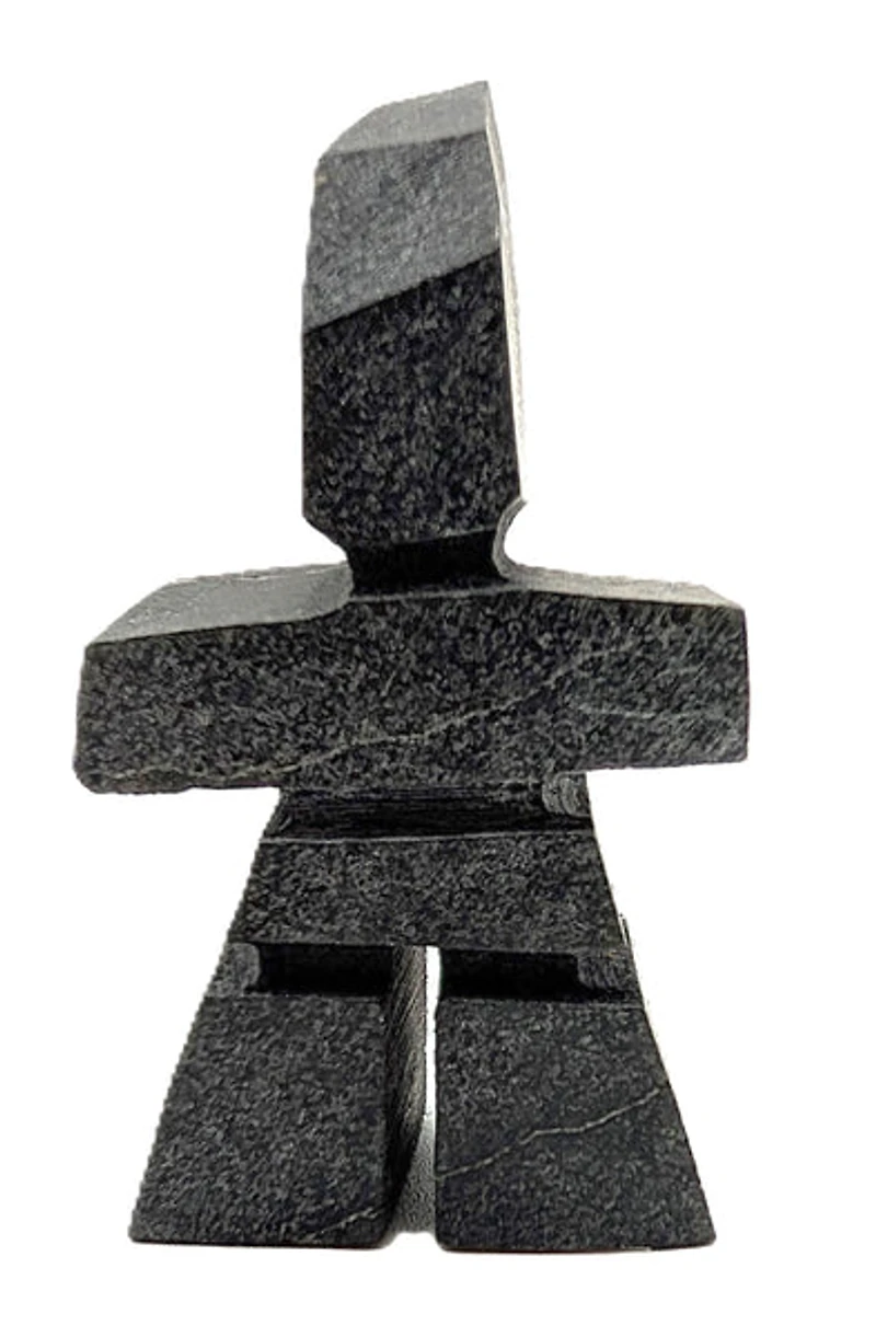 "Inukshuk" - Jacob Thomassiah