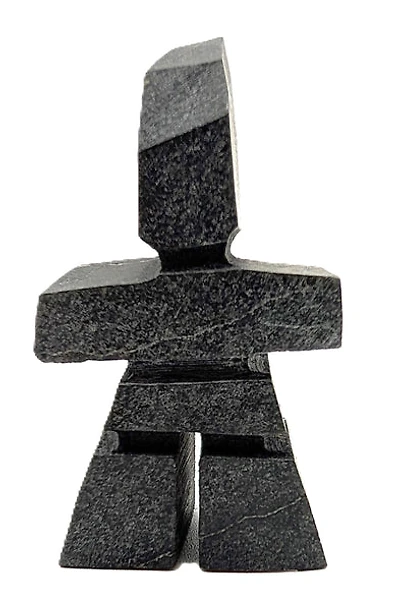 "Inukshuk" - Jacob Thomassiah