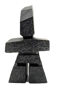 "Inukshuk" - Jacob Thomassiah