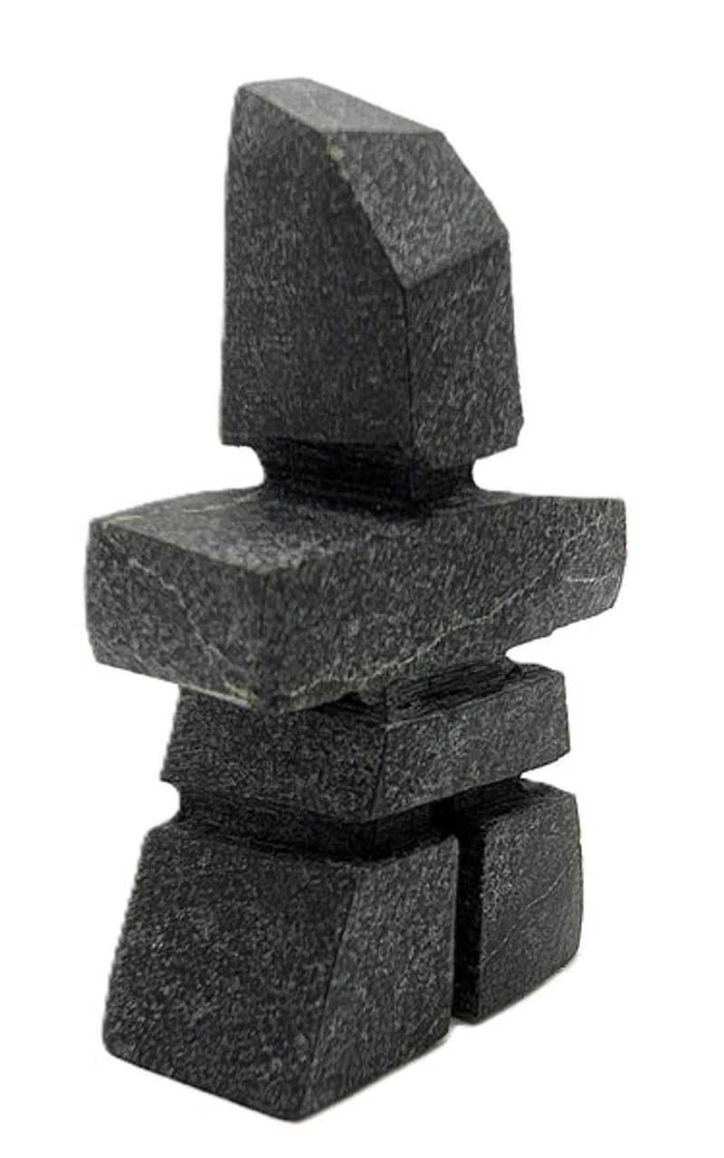 "Inukshuk" - Jacob Thomassiah