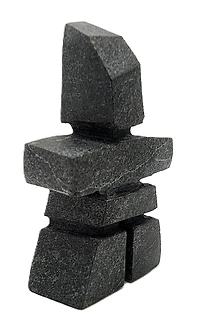"Inukshuk" - Jacob Thomassiah