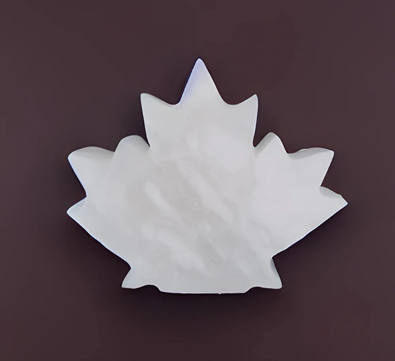 Maple Leaf Carving Kit