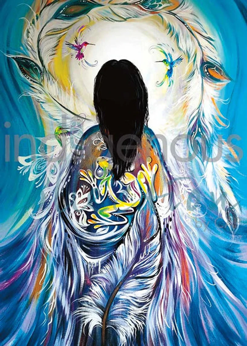 "Prayers Received" - Carla Joseph