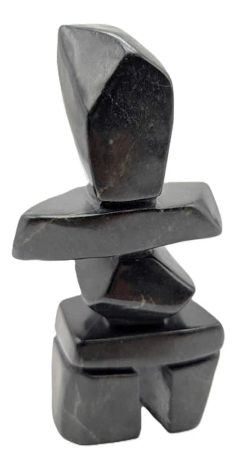 "Inukshuk" - Matt Oshutsiaq