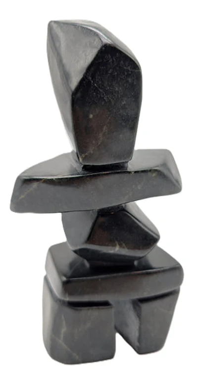 "Inukshuk" - Matt Oshutsiaq