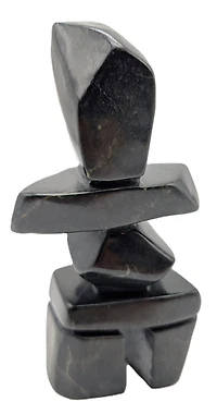 "Inukshuk" - Matt Oshutsiaq