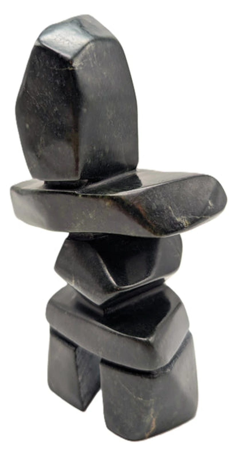 "Inukshuk" - Matt Oshutsiaq