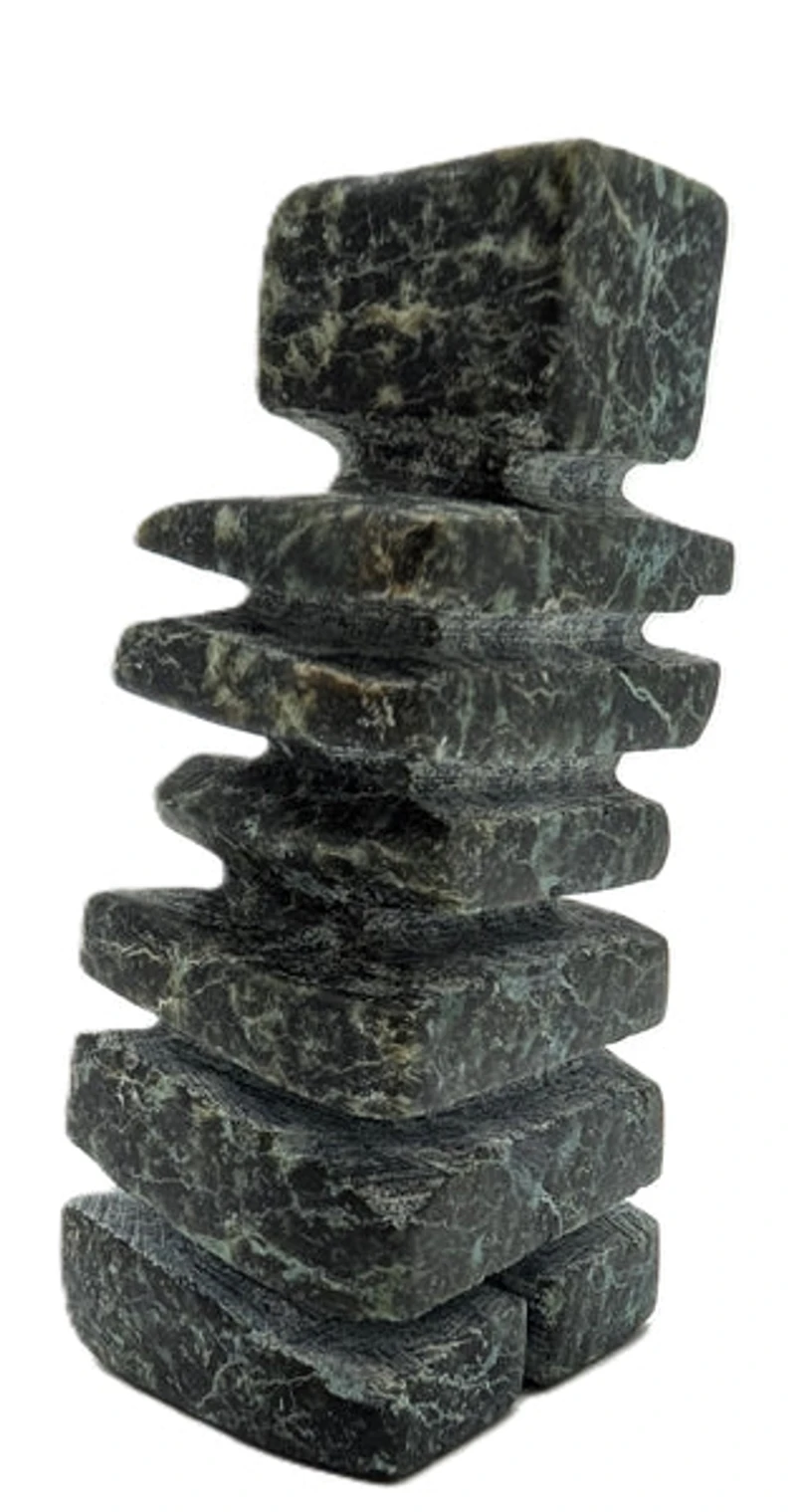 "Inukshuk" - Ning Shaa