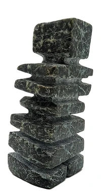 "Inukshuk" - Ning Shaa