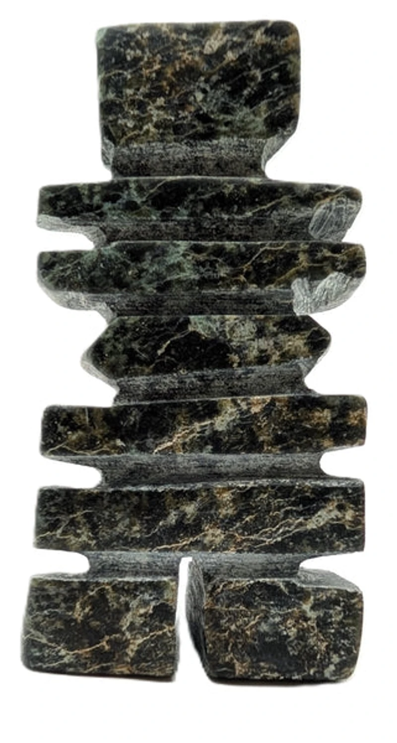 "Inukshuk" - Ning Shaa