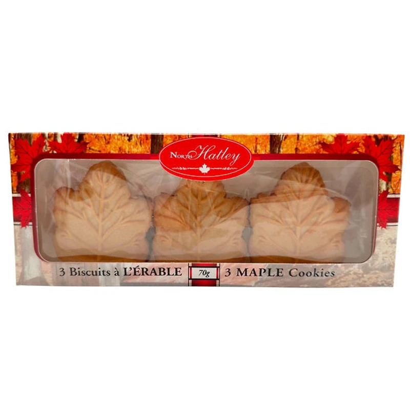Maple Cream Cookie Mini Pack