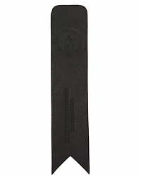 Inuit Sealskin Bookmark - Black