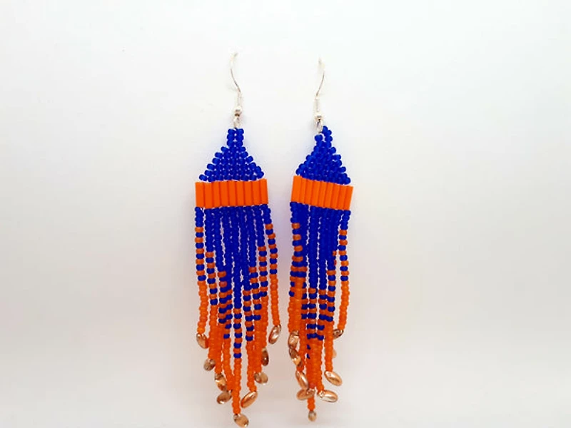 Beaded Earrings