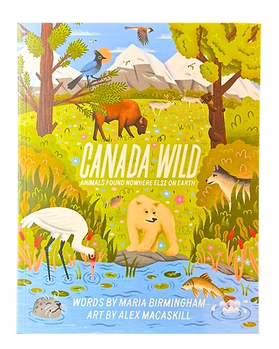 Canada Wild - Animals Found Nowhere Else On Earth