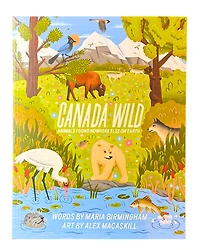 Canada Wild - Animals Found Nowhere Else On Earth