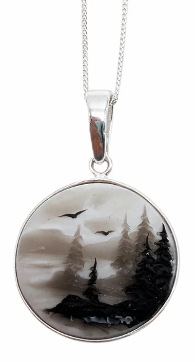 Island Mist Necklace