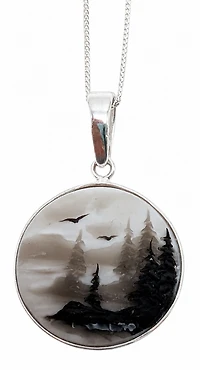 Island Mist Necklace