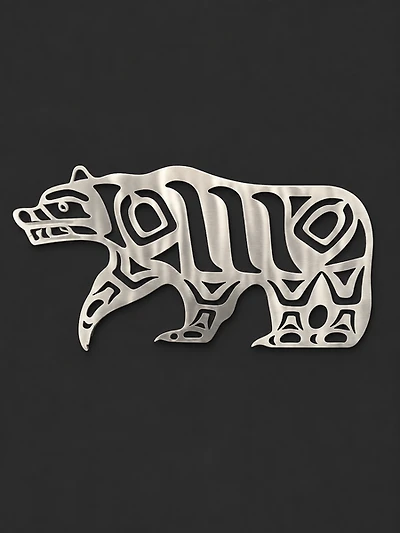 First Nations Bear