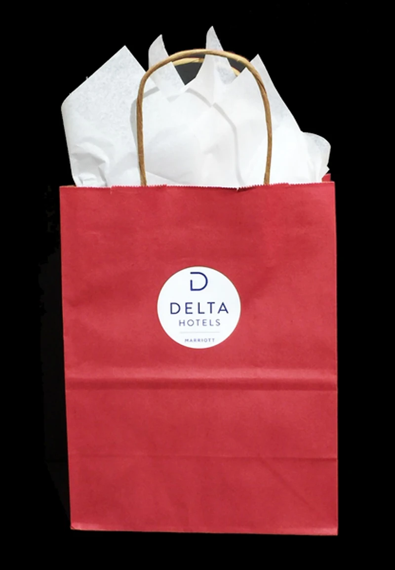 Branded Gift Bags
