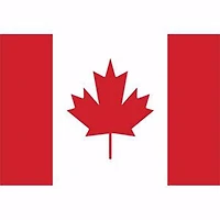 Canada Flag - Postcard
