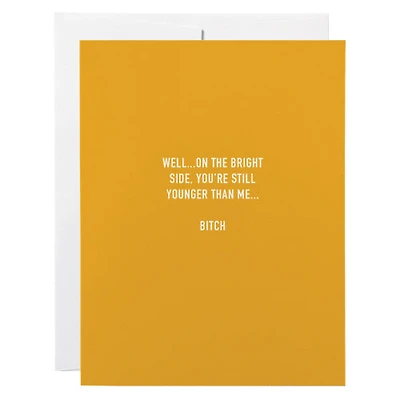 Bright Side Card