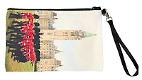 Changing of the Guard Zipper Pouch