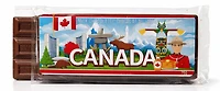 Canada Pride Milk Chocolate Bar