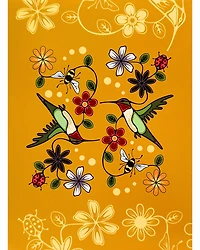 Hummingbird (Nenookaasi) Card