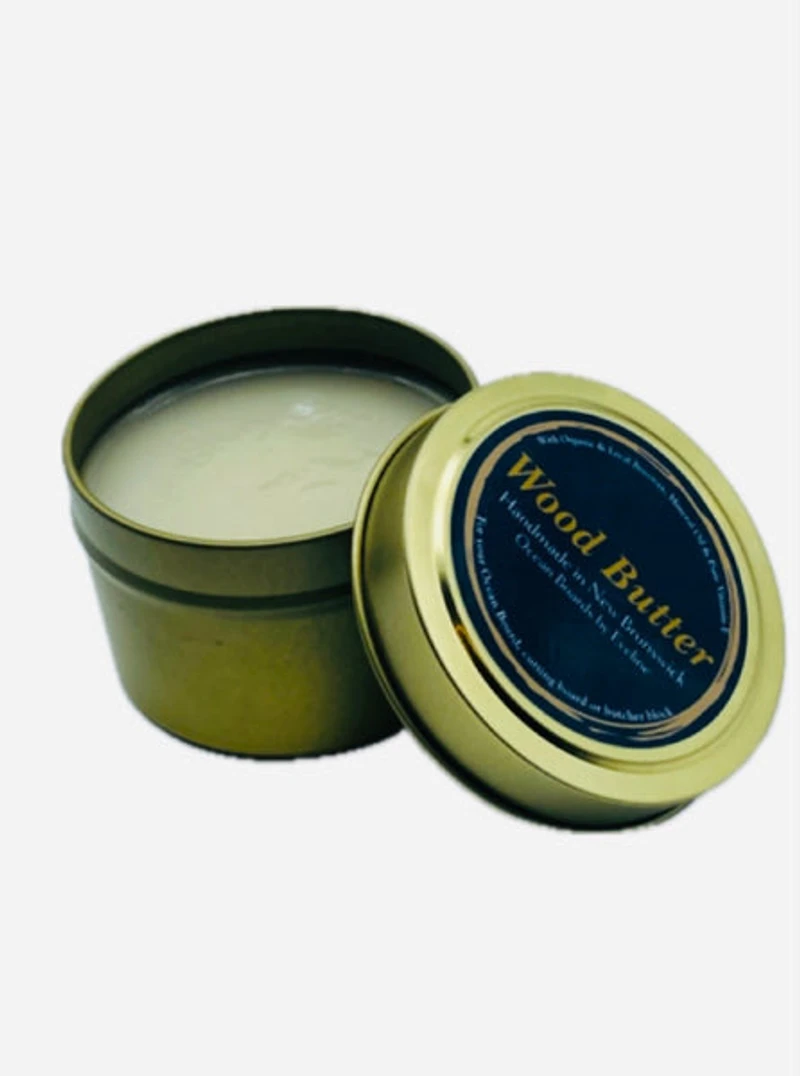 Wood Butter