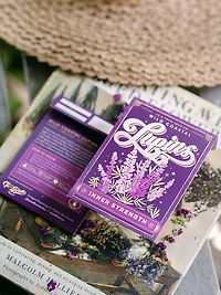 Lupins - Floriography Seed Packet