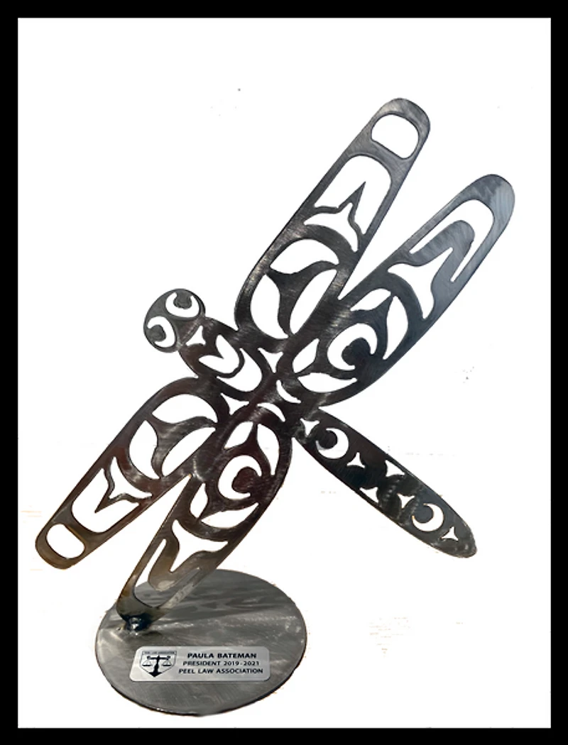 Metal Art Engraving Service