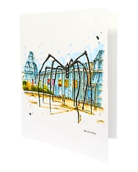 National Gallery of Canada, Maman Spider Greeting Card