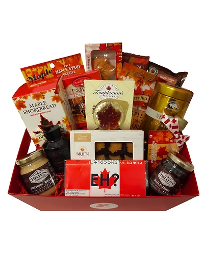 Maple Gift Basket - Large